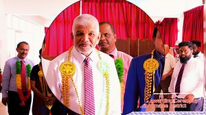 A certificate awarding ceremony was held on 2025-01-23 at the Trincomalee district Secretariat Office to the students who successfully completed the Hotel Operations Multi-tasker Course organized by the National Apprentice and Industrial Training Authority (NAITA) in collaboration with the Federation of Chamber of Commerce and Industry of Sri Lanka (FCCISL) and the International Labour Organization (ILO) Media Unit | NAITA Sri Lanka
