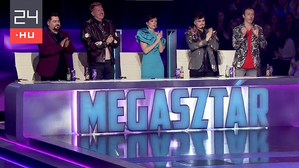 Megasztár: ketten kiestek, összeállt a döntős csapat | 24.hu
