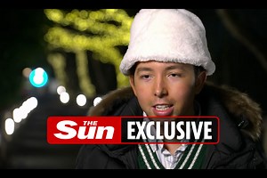 Ryan-Mark breaks down in tears and storms out of Celebs Go Dating