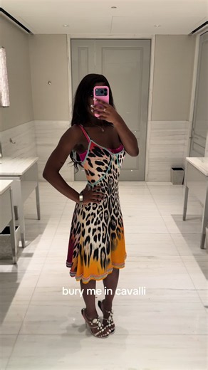 Pls n thanks @North Archive | Roberto Cavalli