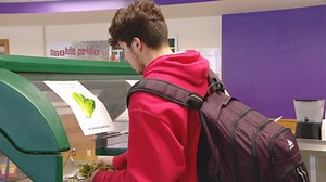 Farm-to-school model in Oneida brings local food to students