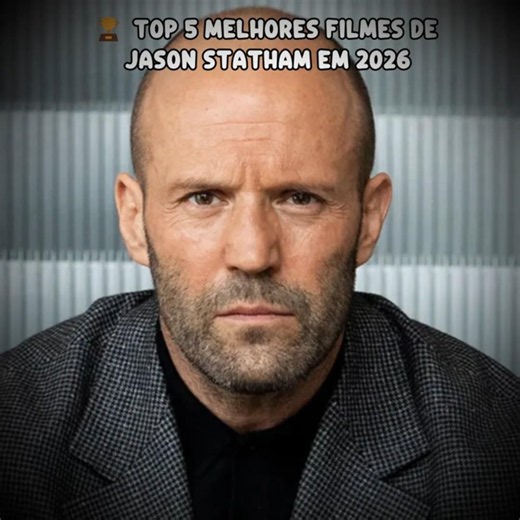 🏆 Top 5 Best Jason Statham Movies #movies #series