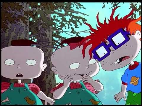 Nickelodeon - "The Rugrats Movie" Promos and Bumpers (December 2010)
