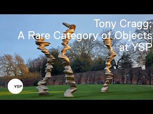 Tony Cragg: A Rare Category of Objects at Yorkshire Sculpture Park