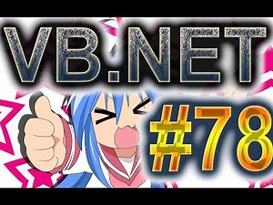 [Visual Basic.NET #78] La Mémoire RAM (Total, Libre et utilisée)