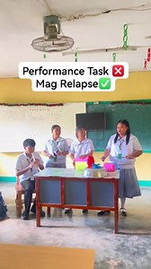251K views · 6.8K reactions | Performance Task | Teacher Mane  #student #PerformanceTaskInMAPEH | Music that you love | Facebook