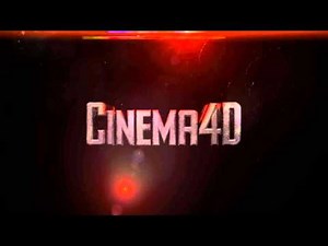 Templates - Free Cinema 4D Intro #1 (Transformer)