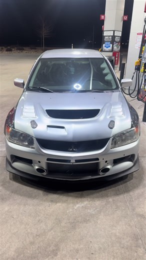 Opa! Unexpected Subaru WRX Arrival