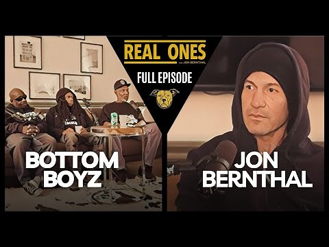 The Bottom Boyz on Loyalty, Prison, and Community | Real Ones with Jon Bernthal