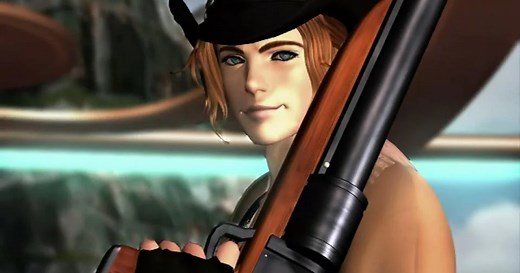 Final Fantasy VIII: Learning to Appreciate Irvine Kinneas 25 Years Later