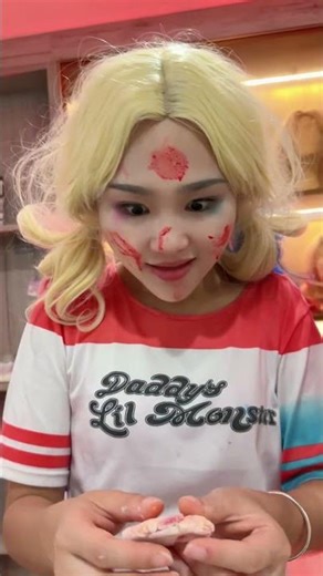 鱿鱼游戏#火影忍者#joker#cosplay#shorts