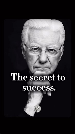 Bob Proctor: Picture Success in Your Mind & It Will Become Reality