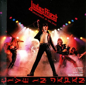 Judas Priest - Unleashed In The East (Live In Japan)