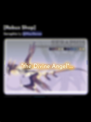 Exploring the Divine Angel Creature Design in Sonaria