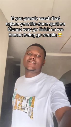 The Consequences of Greed in Life and Wealth