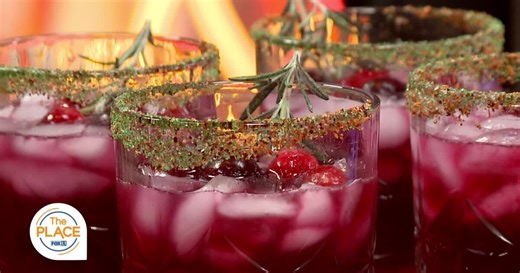 Taking a break from alcohol?  You don't have to give up beautiful, delicious drinks