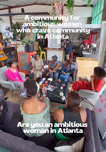 Accountable AF is back for the 2026 season! If you’re an ambitious woman in ATL, drop a ✨ to get the link to our 2nd annual Vision & Vibes Pajama Party on 2/7! #visionboard #atlanta #womensupportingwomen