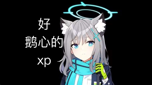 群友的xp鉴定～