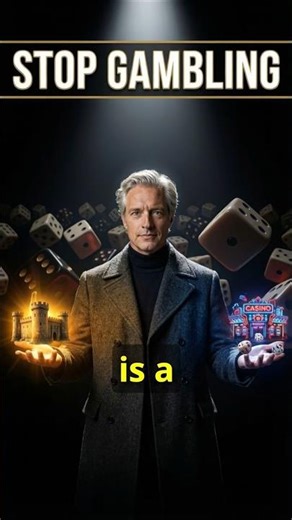 Smart Men Make Stupid Money Decisions #psychology #stoicism