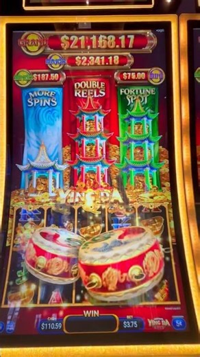 Ying Da Bonus 11 Line Hit