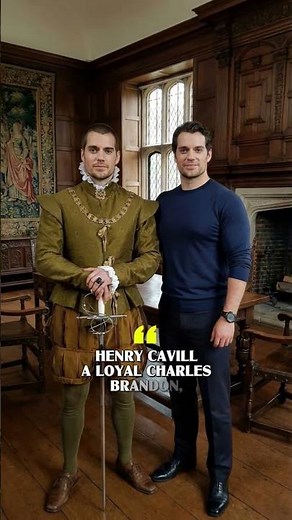 Tudors Then and Now!