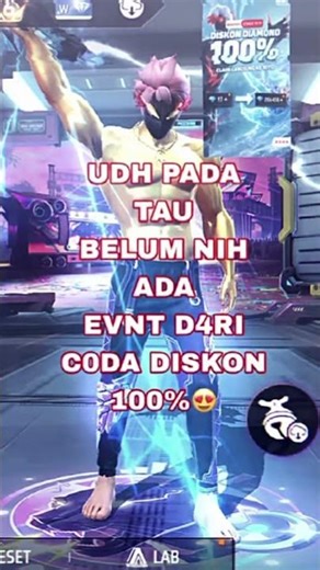 bug #codashop #bug #freefire #garenafreefire #codashopevent