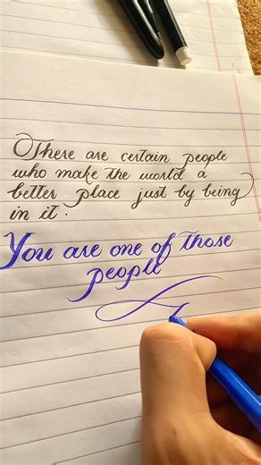 Friendship 🤍Cursive writing Calligraphy #viralvideo