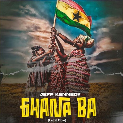 Ghana Ba (Let It Flow) (Preview)