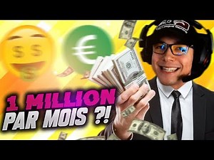 COMBIEN GAGNENT LES GROS STREAMEUR I FAQ #1