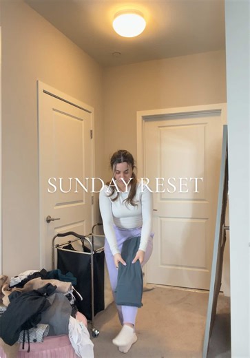 Revitalize Your Week with a Sunday Reset