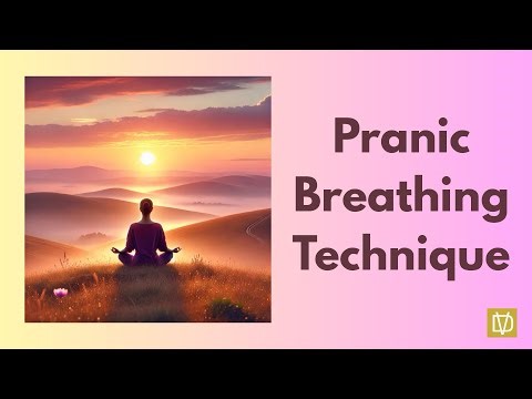 Pranic Breathing Technique