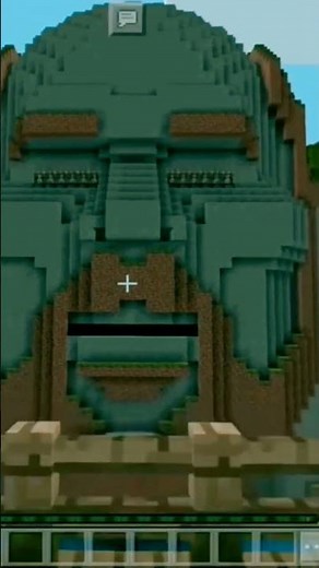Minecraft 😘 /how to find temple of notch in Minecraft 😉😀 #minecraft #shorts ‪@hackedgame3170‬