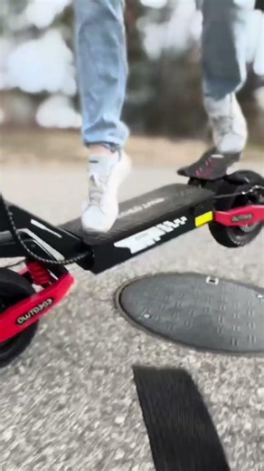 ELECTRIC SCOOTER GANG