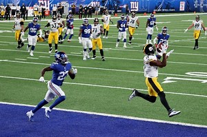 NFL Free Agency: JuJu Smith-Schuster wants to extend and stay with the Steelers beyond the 2021 season