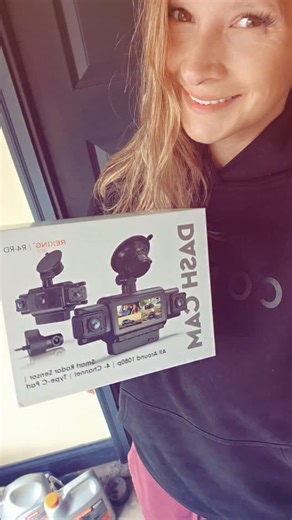 @z34grl on Instagram: "Taking the new dash cam for a spin by @rexingdashcam So far: Let good quality and clarity Some glitches on the camera as the car moves Loved the many diff angles I get And how easy it is to adjust #dashcam #370z #jdm #nissan #drive"