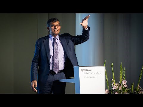 Raghuram Rajan: Why the next financial crisis may start with credit booms