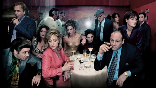 The Sopranos Season 1 Episode 1: The Sopranos Full HD online MyFlixer