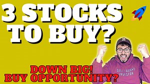 3 Growth Stocks I Just Bought in the Dip -- Should You? | The Motley Fool