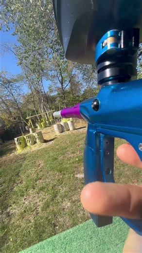 OG Gen 1 Invert Mini shooting #paintball #paintballgun #ropes #paintball4life