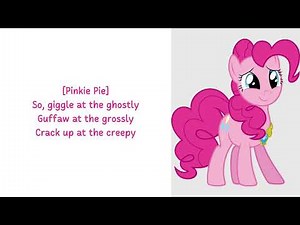 My Little Pony - Laughter Song Lyrics