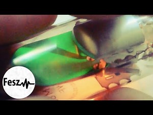 Vacuum Tube teardown - the EM80 Magic eye tube