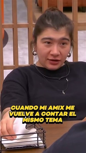 When my bestie tells the same story for the tenth time.🙄#MasterChefMx 24/7 #AztecaUno