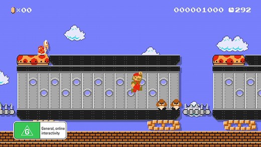Make the Super Mario courses of your dreams and share your creations with the world in Super Mario Maker 2! | Nintendo