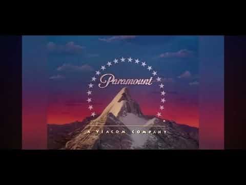 Paramount Television Studios Logo History Reversed