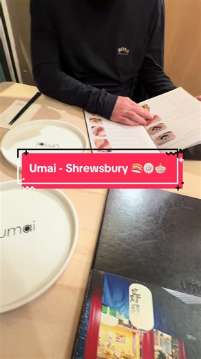 Discover Umai: Shrewsbury's New Favorite Japanese Spot