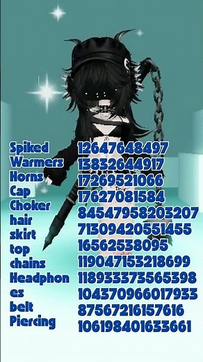 🔥 "Roblox Emo Girl Outfit Codes 💀🖤 | Brookhaven & Berry Avenue Aesthetic!"