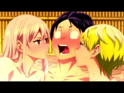 Mato Seihei no Slave Season 2「AMV」- I'm Good (Blue)