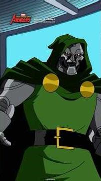 Avengers and Fantastic Four VS. Dr. Doom 🆚