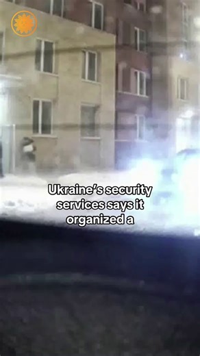 38K views · 144 reactions | Russian officials say they are holding a suspect in the killing of the head of Russia’s nuclear and chemical defense forestry. A bomb hidden in an electric scooter exploded outside of the general’s apartment building on Tuesday, killing the general and his assistant. Ukraine’s security service says it organized a “special operation” to carry out the assassination. https://cbsn.ws/3VMqqId | CBS Mornings | Facebook