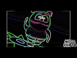 The gummy bear song fast speed